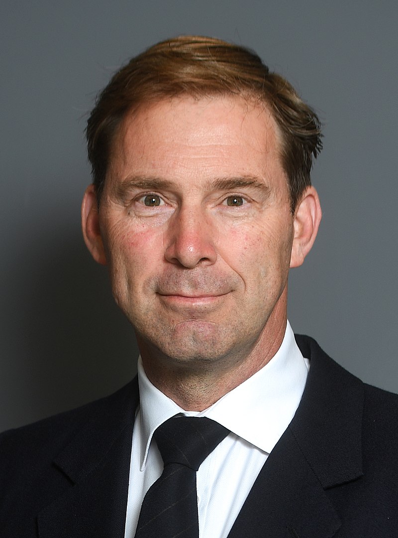 Tobias Ellwood MP