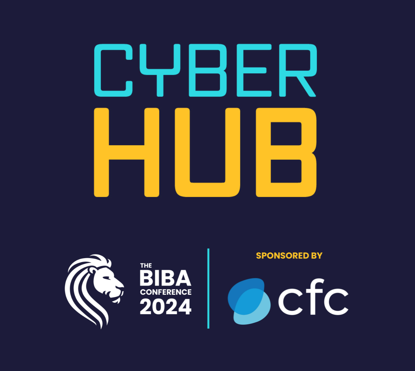 New Cyber Hub announced for The BIBA Conference 2024