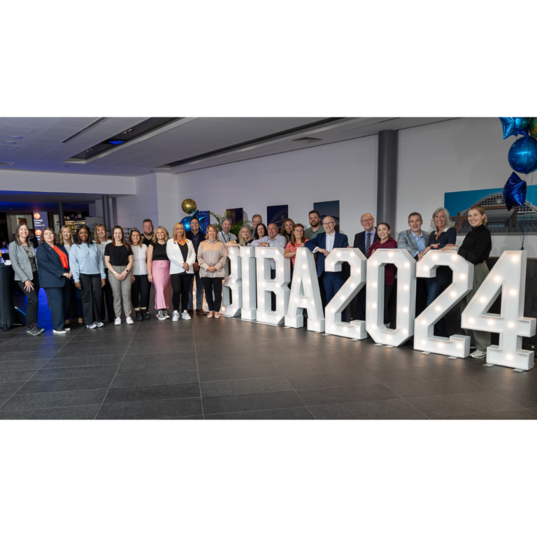 All BIBA staff 2024