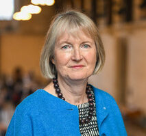 Harriet Harman KC