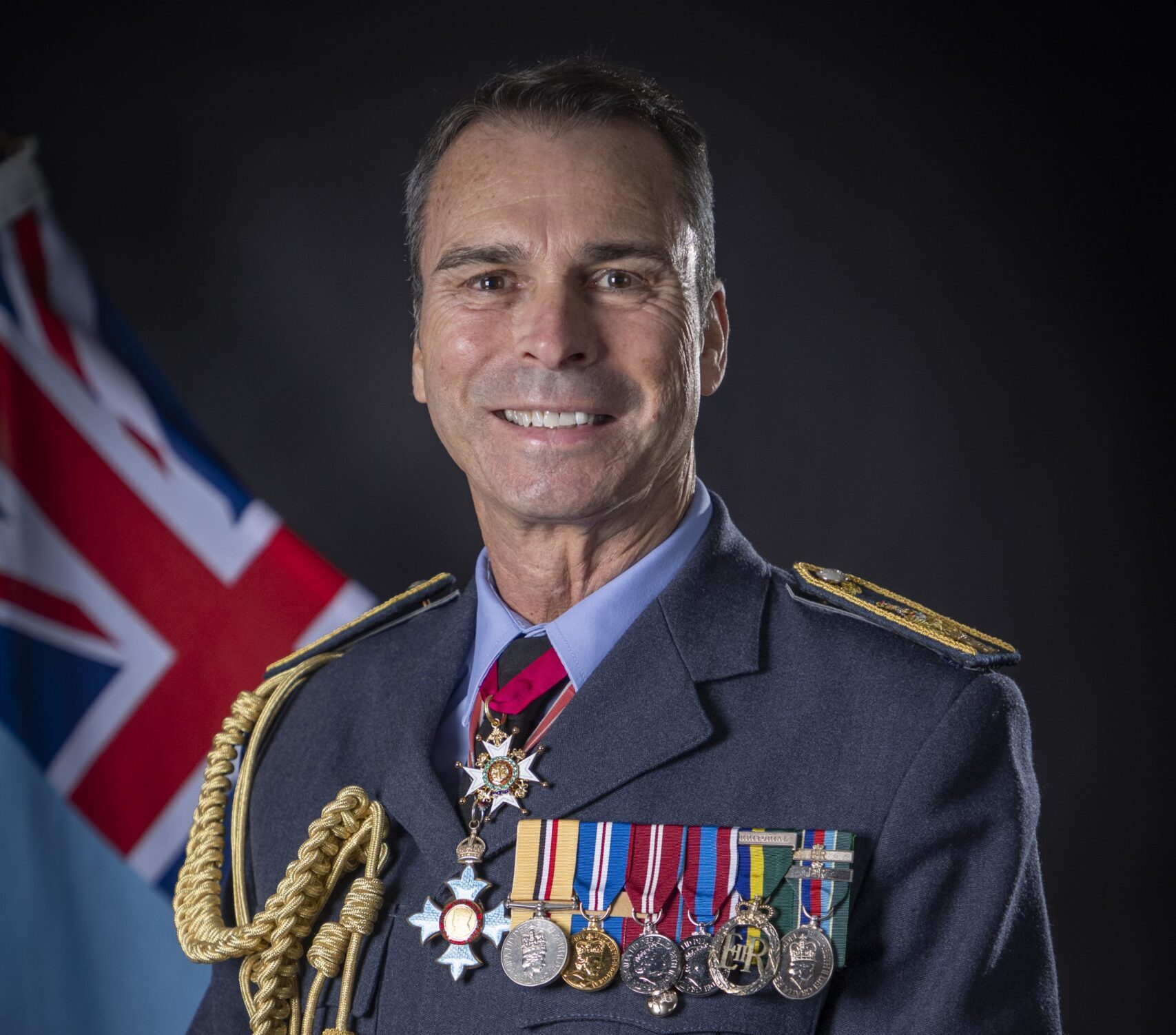 Air Vice-Marshal Ranald Munro