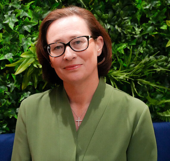 Caroline Barr