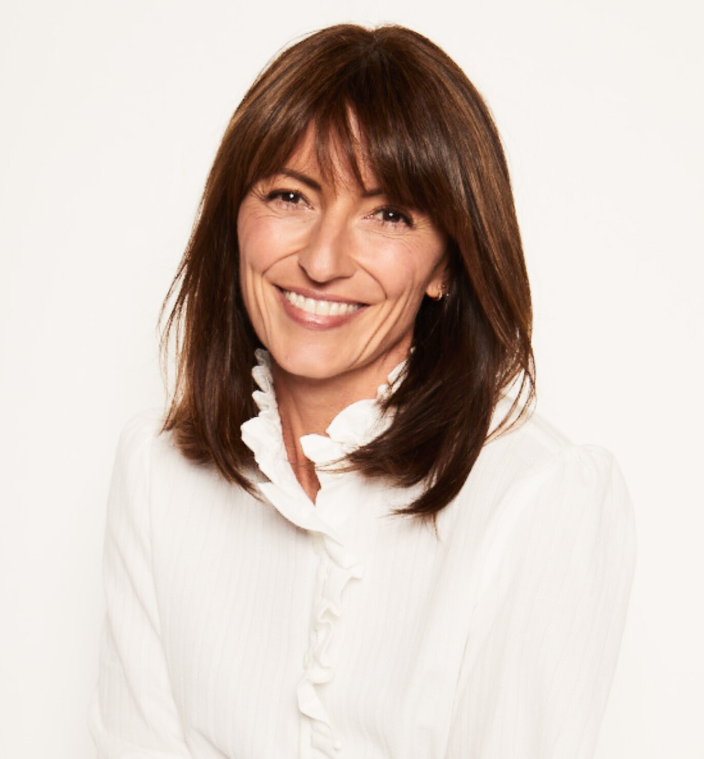 Davina McCall MBE