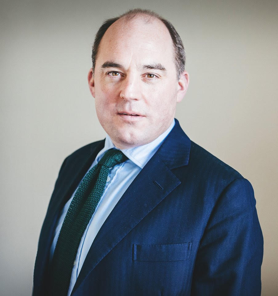 Rt Hon Sir Ben Wallace KCB
