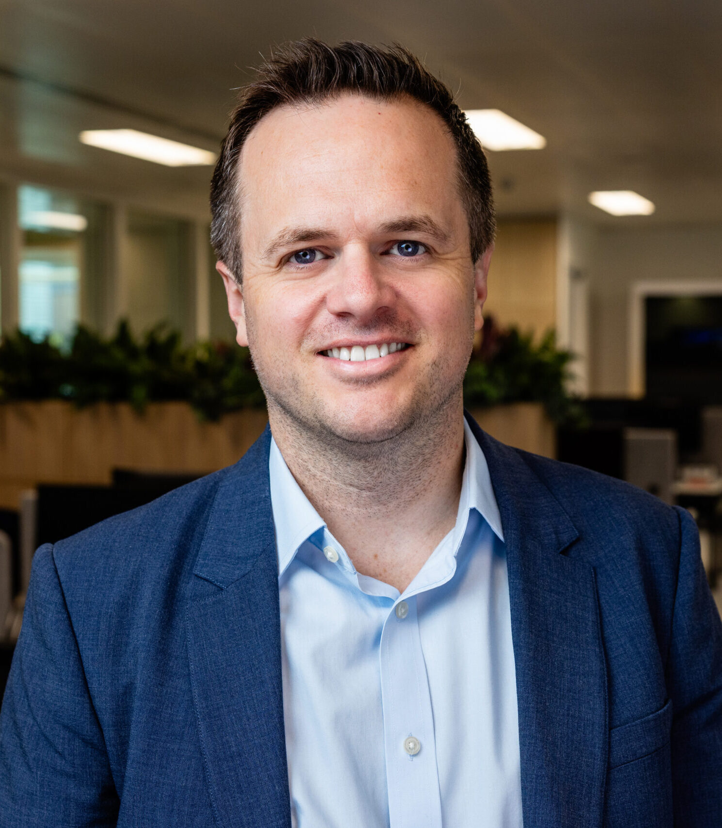 Simon Johnston