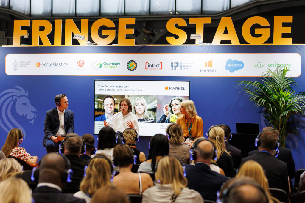 Fringe Stage session