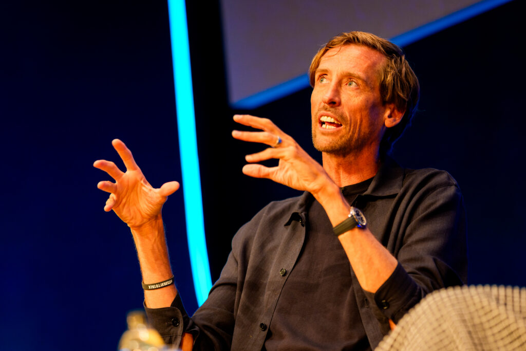 Peter Crouch