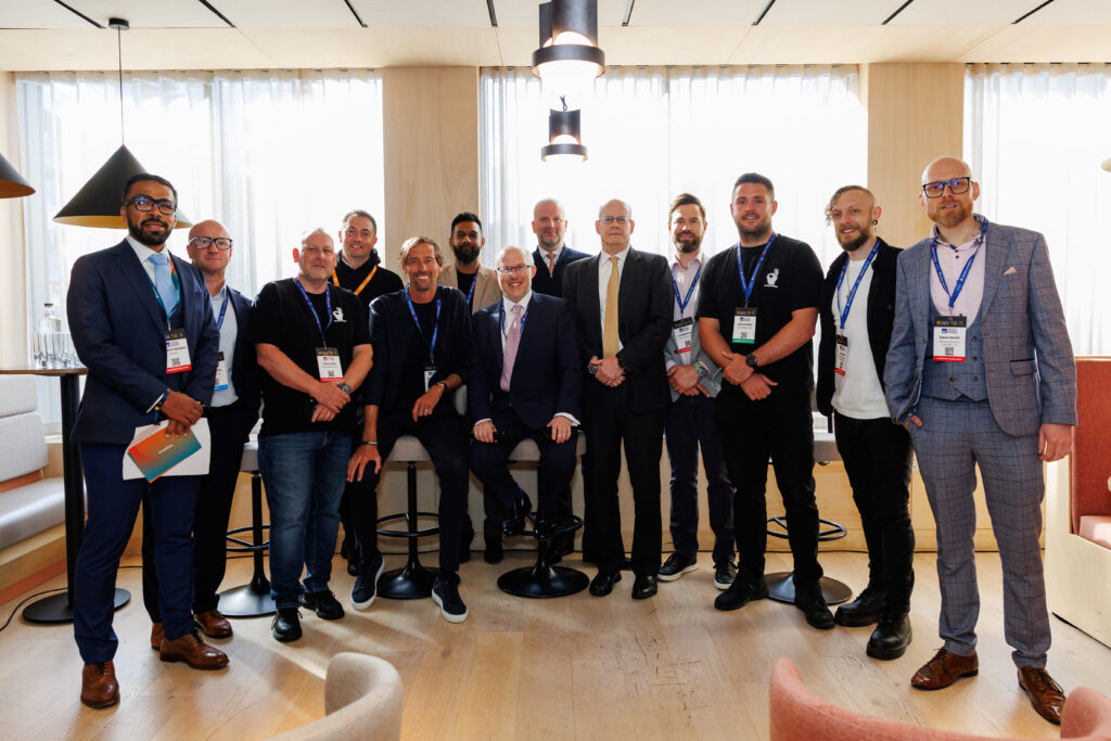 Speakers involved at Men's Mental Health Breakfast